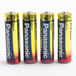 Batterie-Box: Akkus statt 4,5V Flachbatterie (Adapter für 3x AA statt  3R12,3LR12