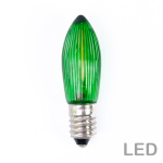 LED Topkerze E10 8-55V, 0,2W