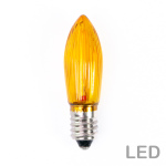 LED Topkerze E10 8-55V, 0,2W