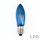 LED Topkerze E10 8-55V, 0,2W